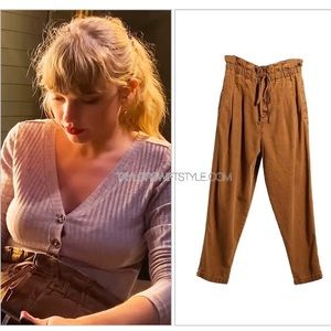 NWT Free People Margate Corduroy Pants